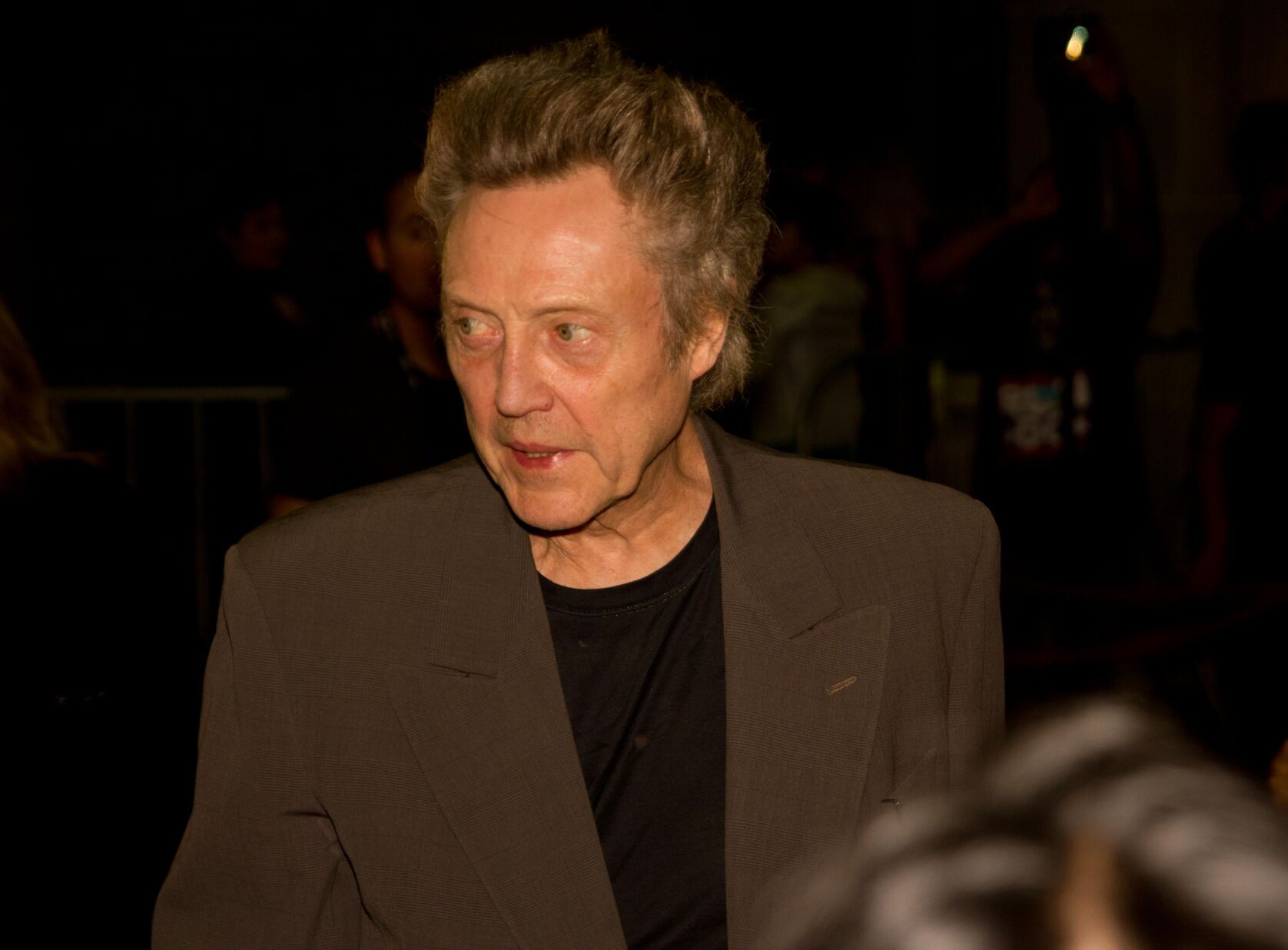 #46. Christopher Walken